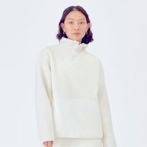 ALLBIRDS
Women's Fluff Fleece Pant - Natural White (Blizzard)